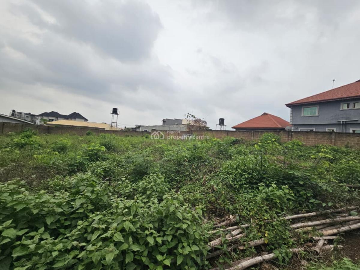3 Plots of Residential Land, Laderin Housing Estate, Abeokuta South, Ogun, Residential Land for Sale