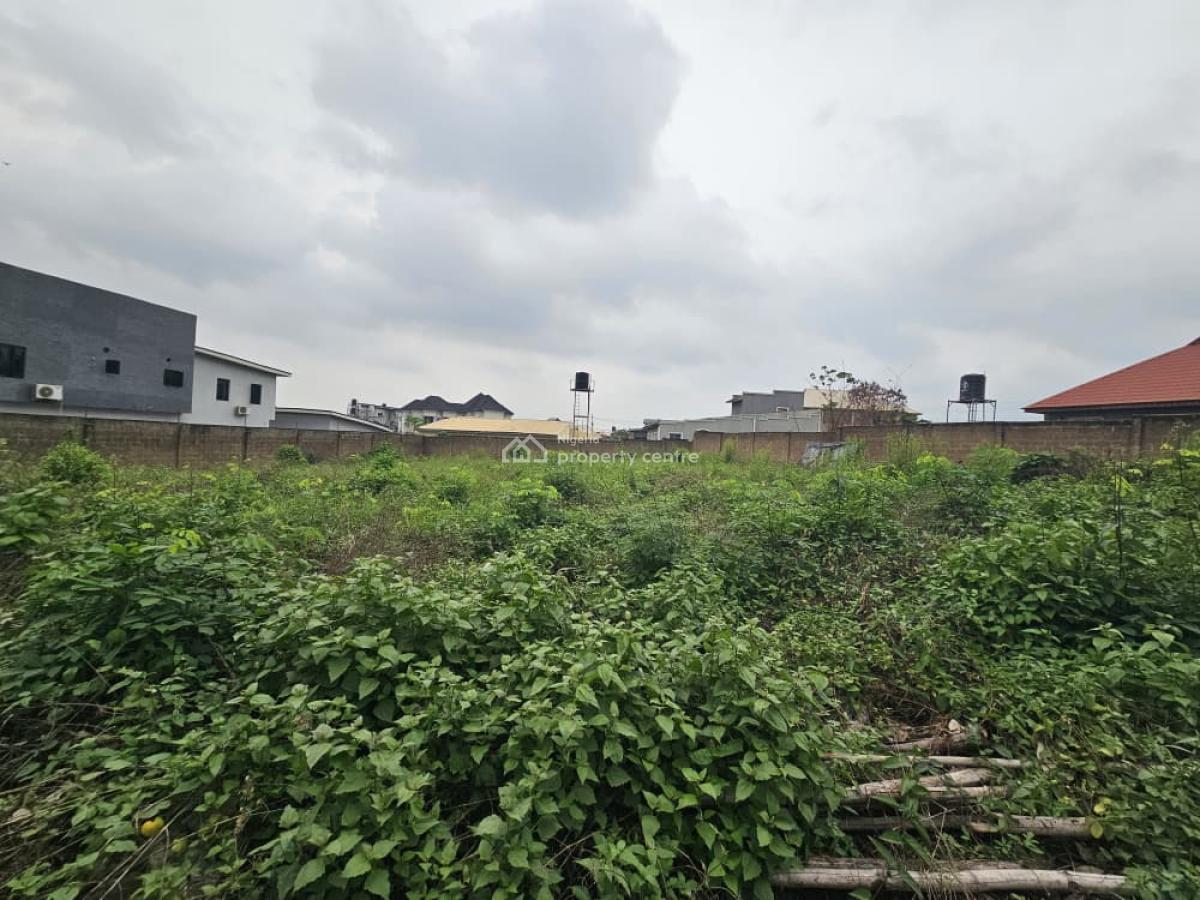 3 Plots of Residential Land, Laderin Housing Estate, Abeokuta South, Ogun, Residential Land for Sale