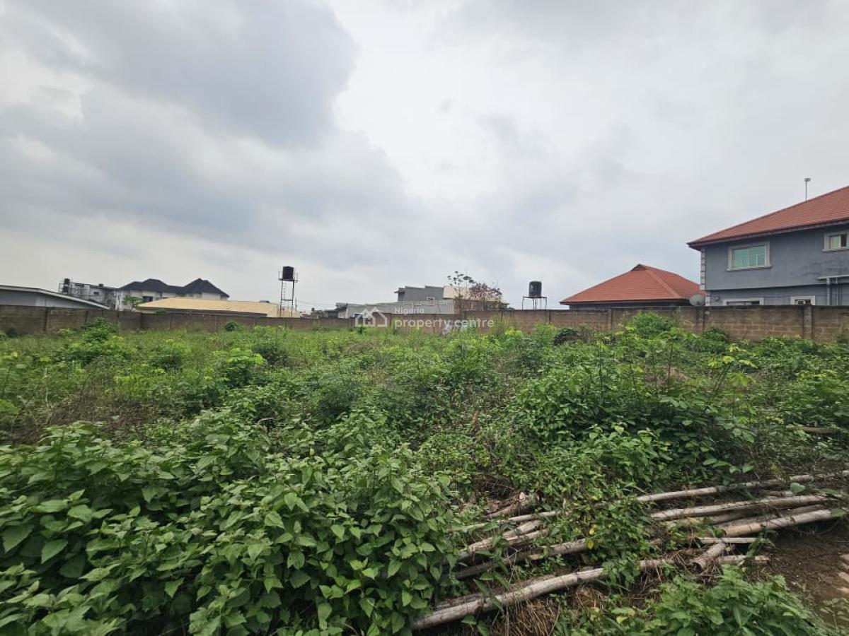3 Plots of Residential Land, Laderin Housing Estate, Abeokuta South, Ogun, Residential Land for Sale