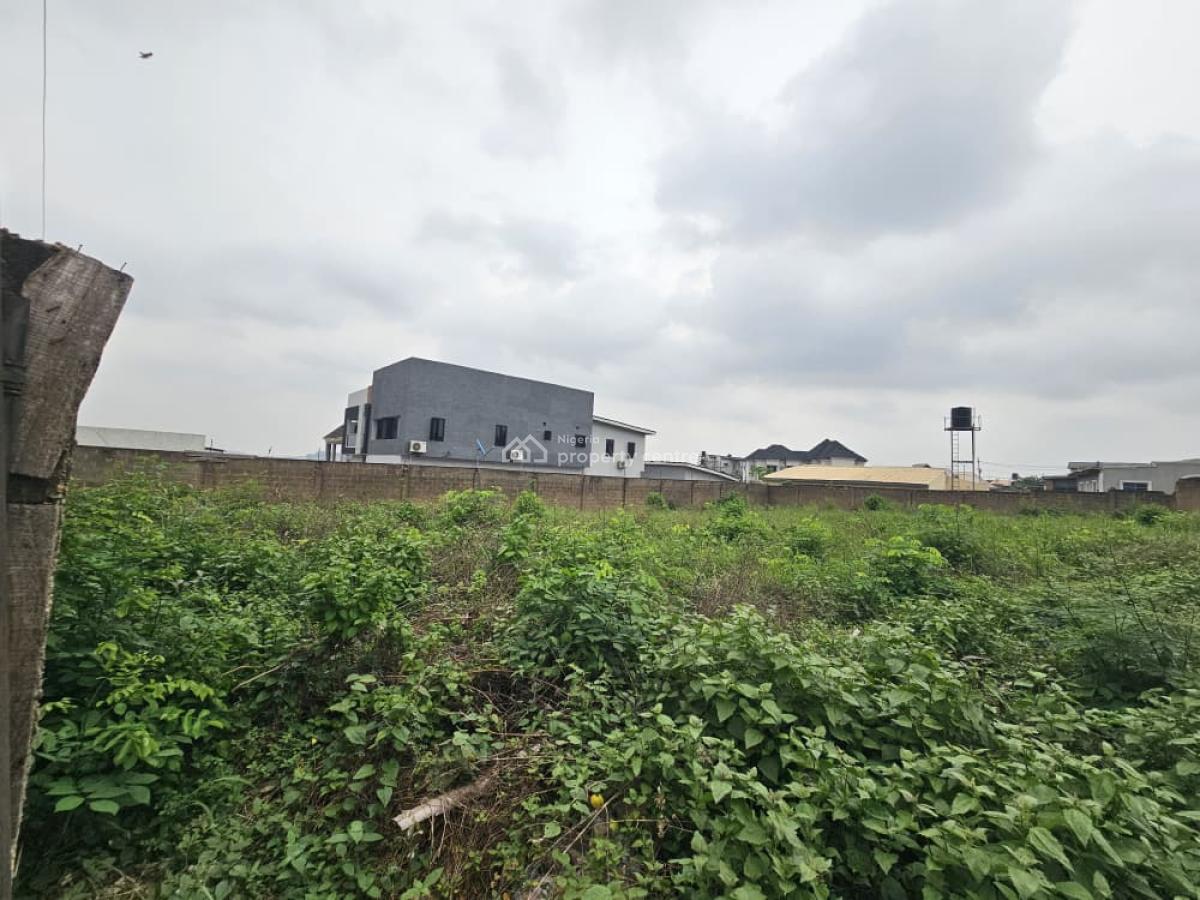 3 Plots of Residential Land, Laderin Housing Estate, Abeokuta South, Ogun, Residential Land for Sale