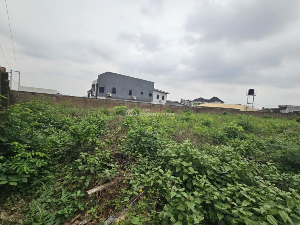 3 Plots of Residential Land, Laderin Housing Estate, Abeokuta South, Ogun, Residential Land for Sale