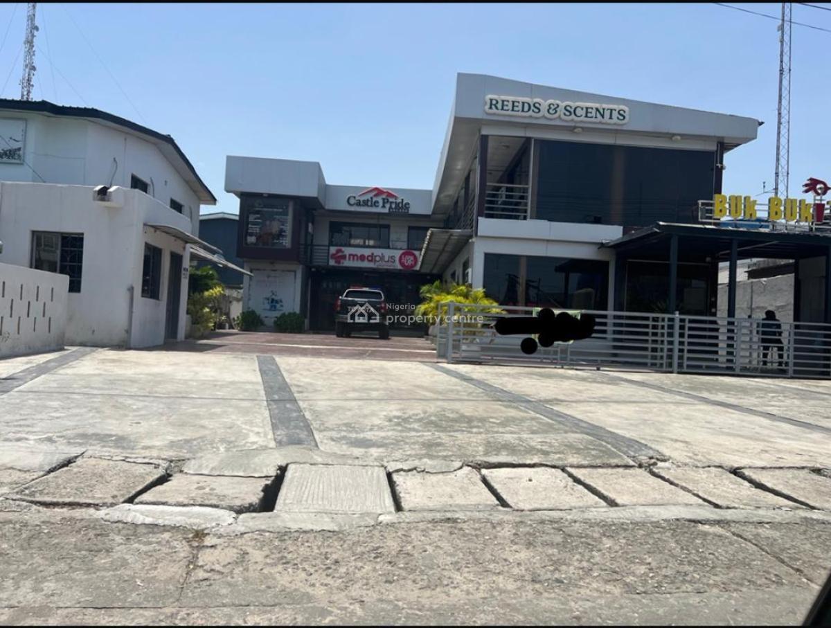 First Floor Magnificent Office Space, Victoria Island (vi), Lagos, Office Space for Rent