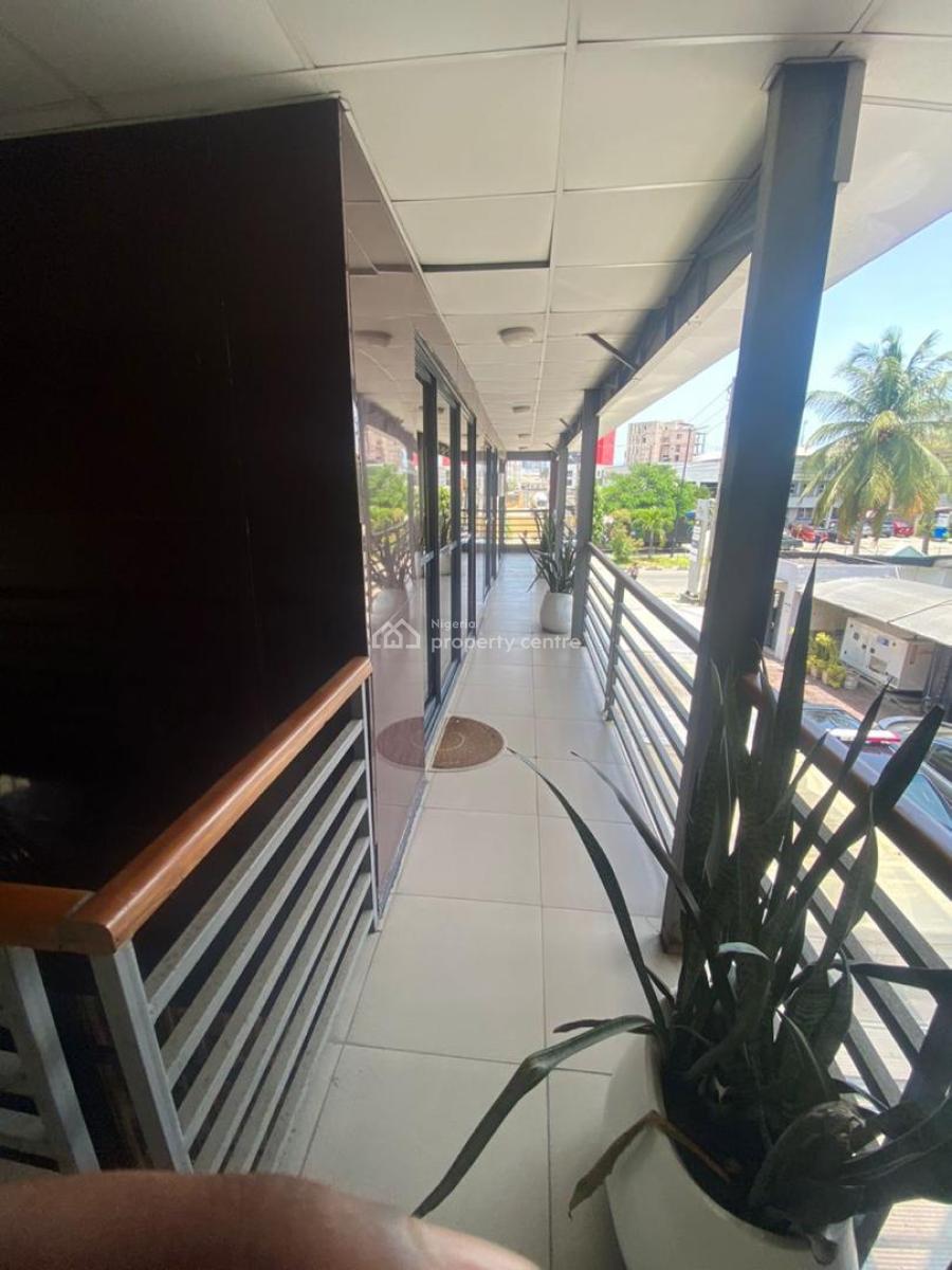 First Floor Magnificent Office Space, Victoria Island (vi), Lagos, Office Space for Rent