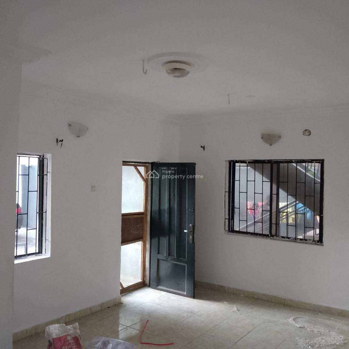 Massive 2 Bedroom Flat, Plot 18, Canaan Estate By Dkk Opposite Sky Mall, Sangotedo, Ajah, Lagos, Flat / Apartment for Rent