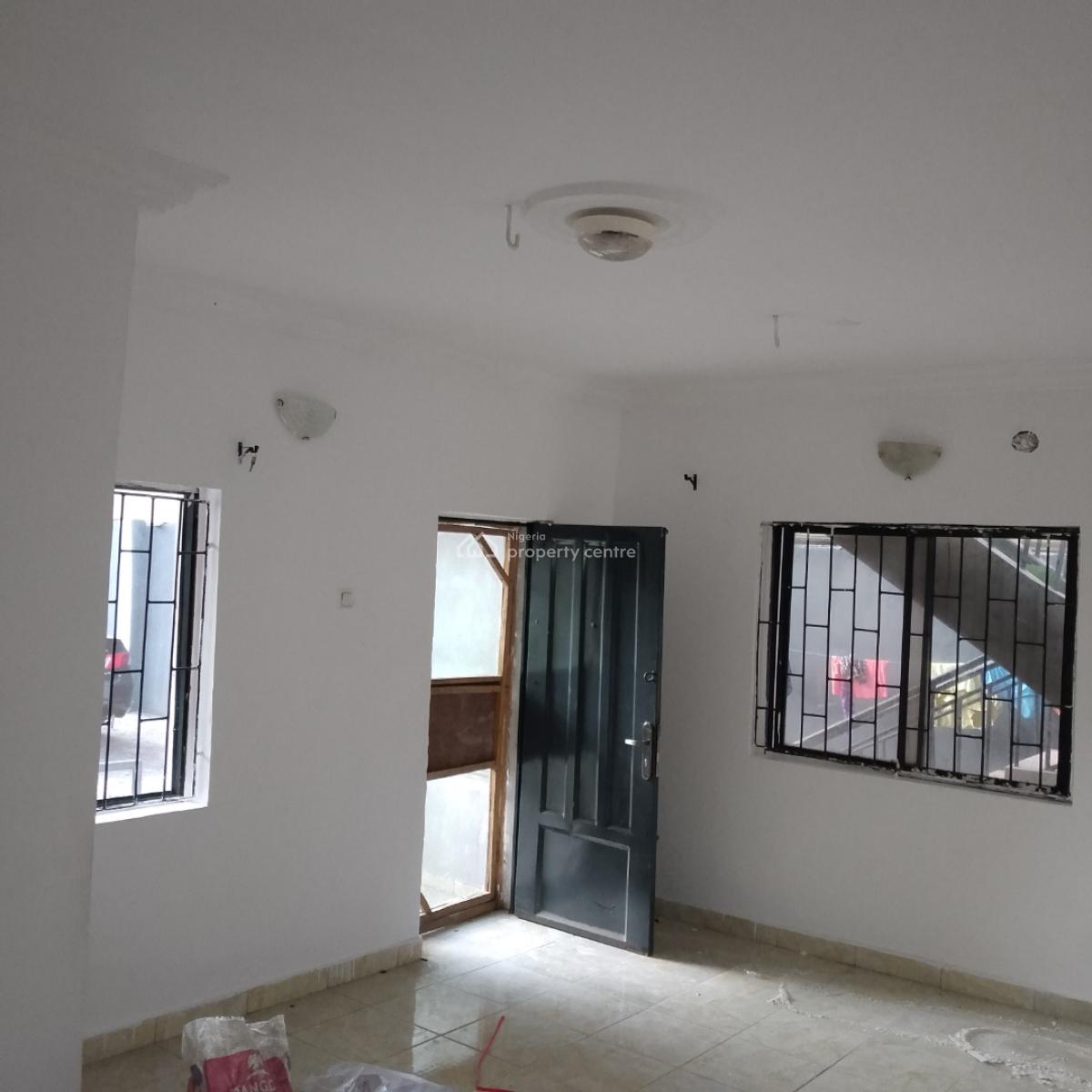 Massive 2 Bedroom Flat, Plot 18, Canaan Estate By Dkk Opposite Sky Mall, Sangotedo, Ajah, Lagos, Flat / Apartment for Rent