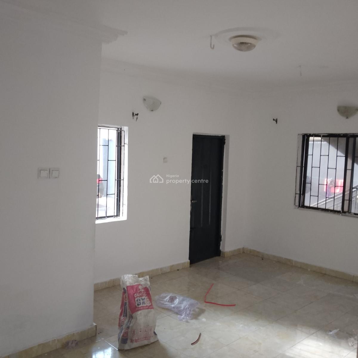 Massive 2 Bedroom Flat, Plot 18, Canaan Estate By Dkk Opposite Sky Mall, Sangotedo, Ajah, Lagos, Flat / Apartment for Rent