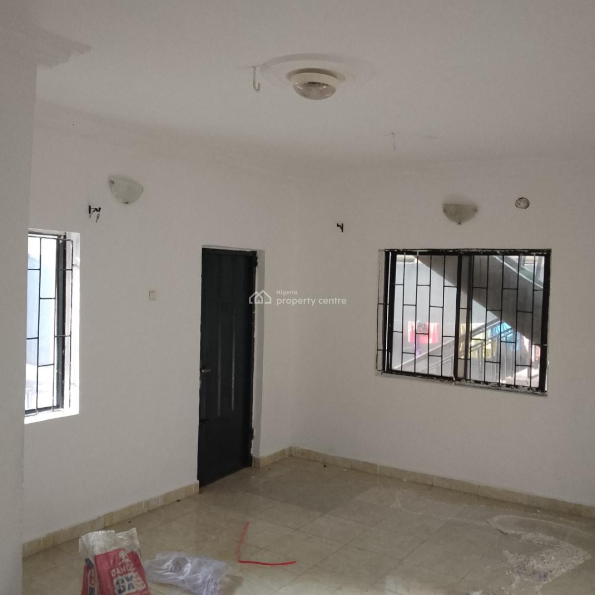 Massive 2 Bedroom Flat, Plot 18, Canaan Estate By Dkk Opposite Sky Mall, Sangotedo, Ajah, Lagos, Flat / Apartment for Rent