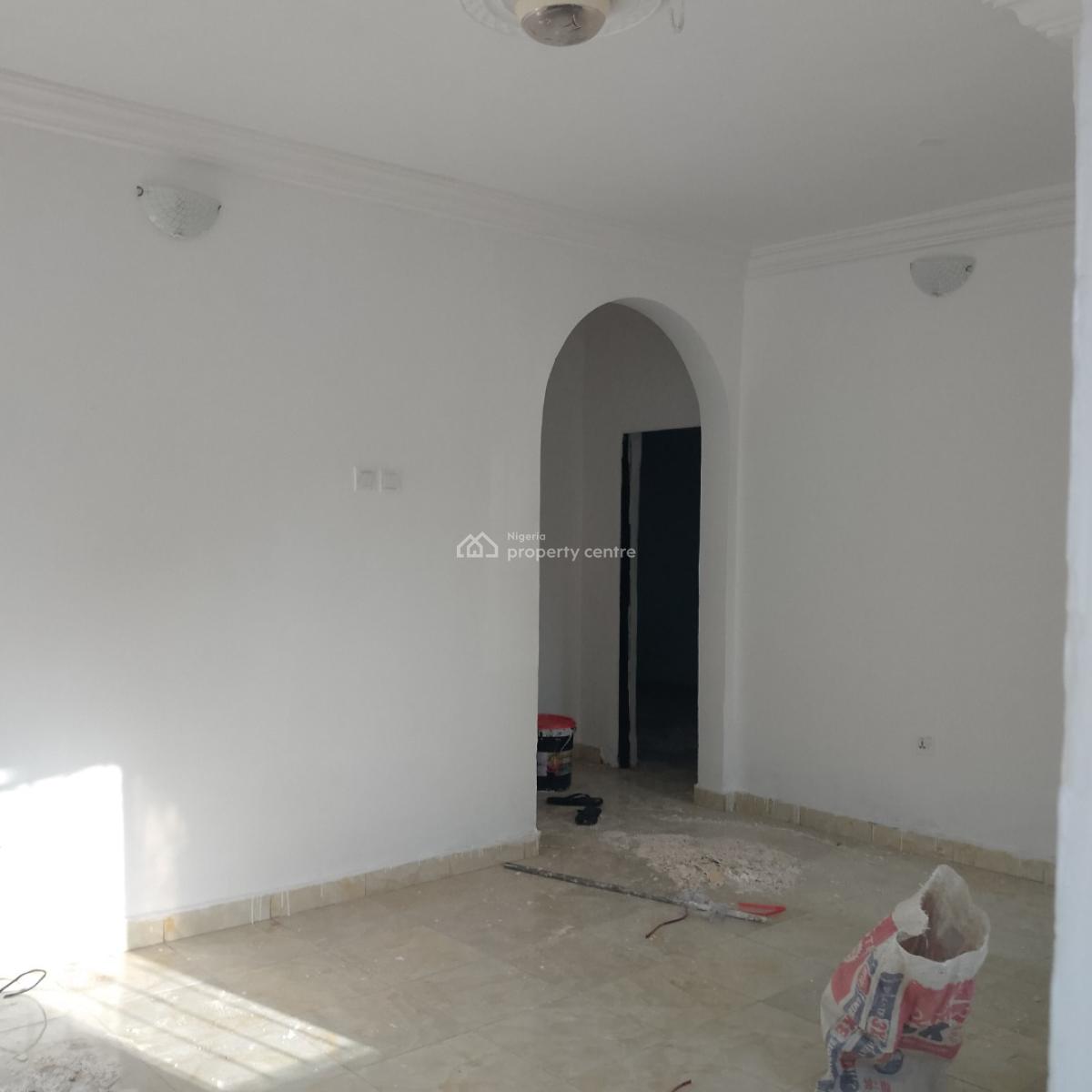 Massive 2 Bedroom Flat, Plot 18, Canaan Estate By Dkk Opposite Sky Mall, Sangotedo, Ajah, Lagos, Flat / Apartment for Rent