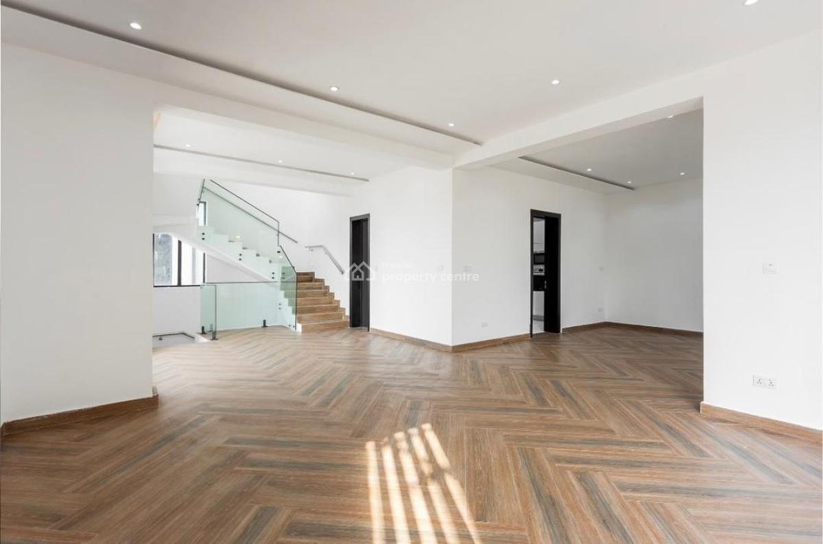 4 Bedrooms Terrace Duplex, Chevron, Lekki, Lagos, Terraced Duplex for Sale