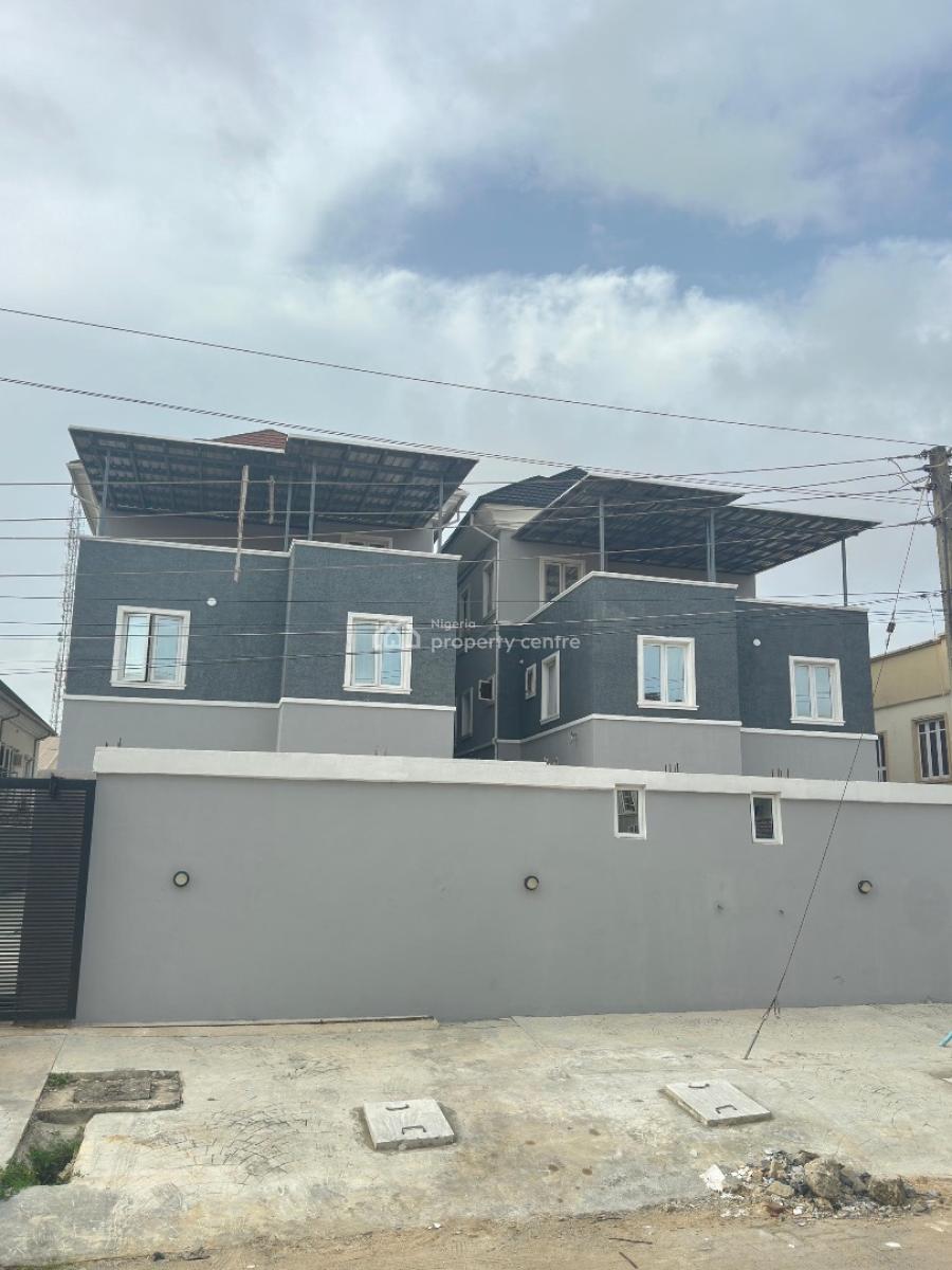 Newly Built Units of 2 & 3 Bedroom Blocks of Flats, Lekki Phase 1, Lekki, Lagos, Flat / Apartment for Sale