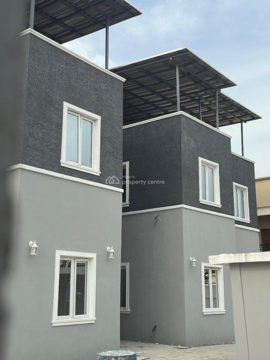 Newly Built Units of 2 & 3 Bedroom Blocks of Flats, Lekki Phase 1, Lekki, Lagos, Flat / Apartment for Sale