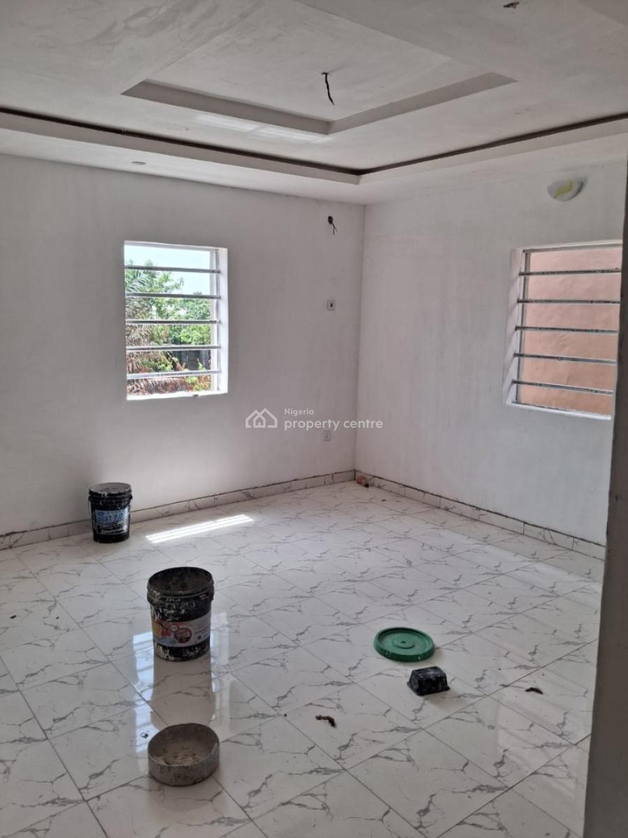 Brand New Room and Parlor Self Contained, Eputu, Ibeju Lekki, Lagos, Mini Flat (room and Parlour) for Rent