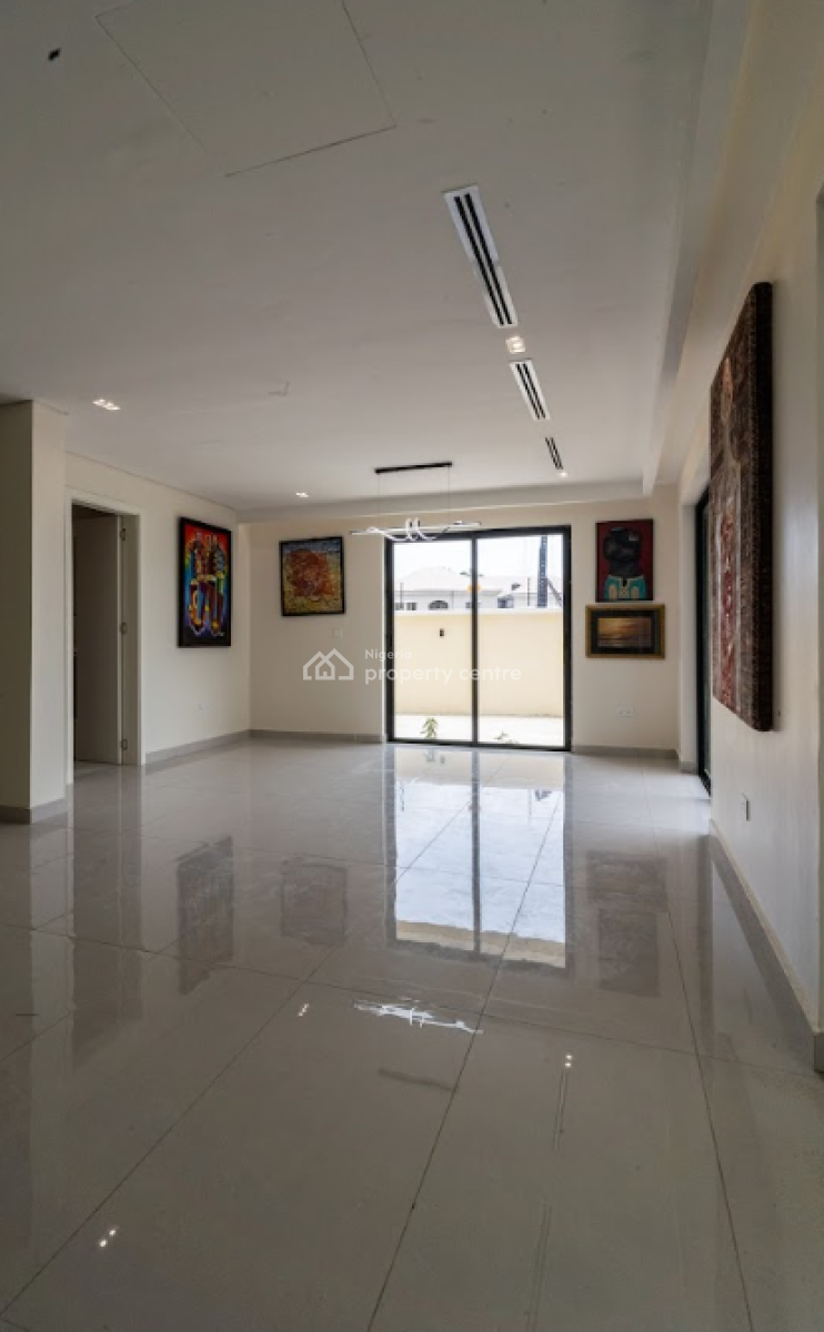 Exquisite 5-bedroom Semi-detached Duplex, Parkview Estate, Ikoyi, Lagos, Semi-detached Duplex for Sale