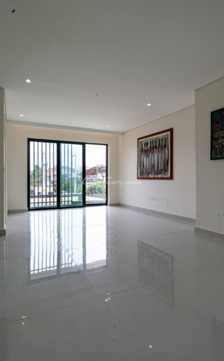 Exquisite 5-bedroom Semi-detached Duplex, Parkview Estate, Ikoyi, Lagos, Semi-detached Duplex for Sale