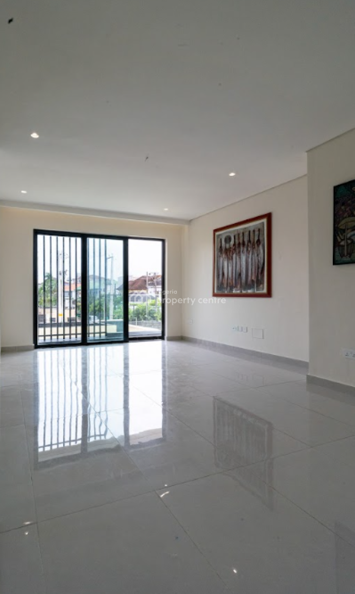 Exquisite 5-bedroom Semi-detached Duplex, Parkview Estate, Ikoyi, Lagos, Semi-detached Duplex for Sale