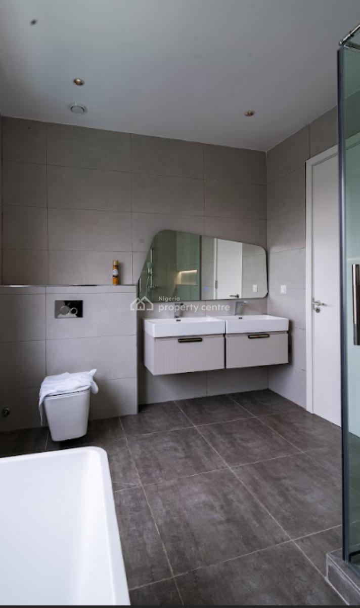 Exquisite 5-bedroom Semi-detached Duplex, Parkview Estate, Ikoyi, Lagos, Semi-detached Duplex for Sale