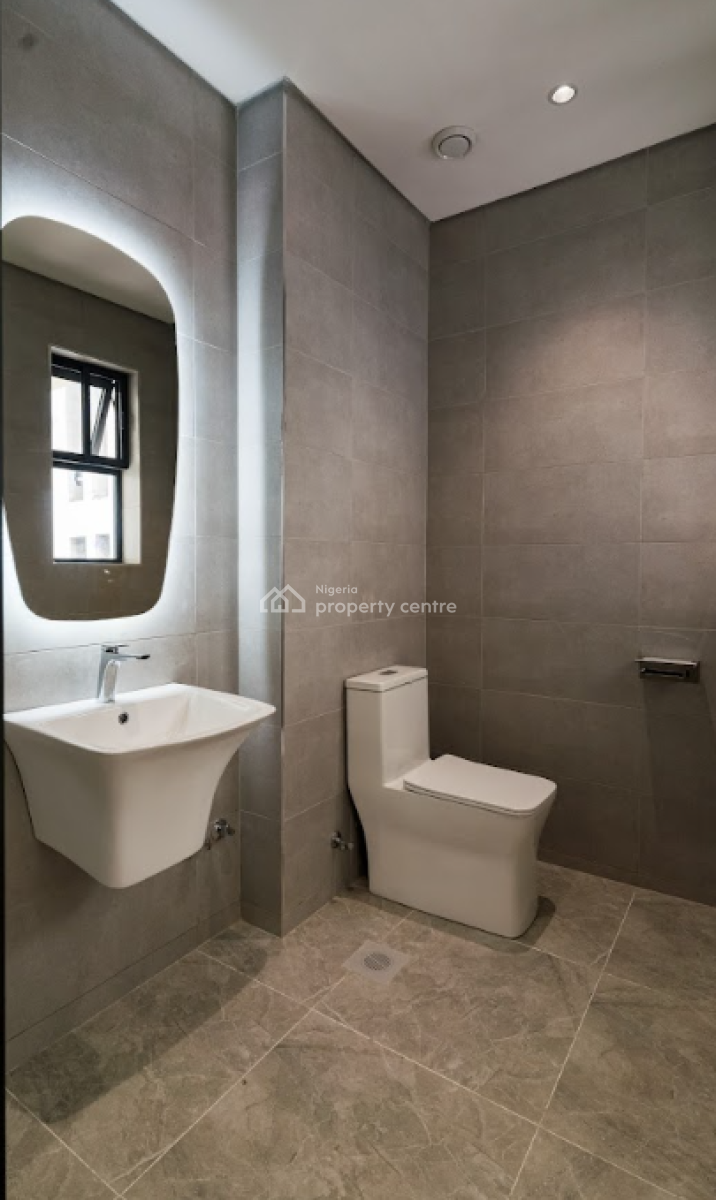 Exquisite 5-bedroom Semi-detached Duplex, Parkview Estate, Ikoyi, Lagos, Semi-detached Duplex for Sale