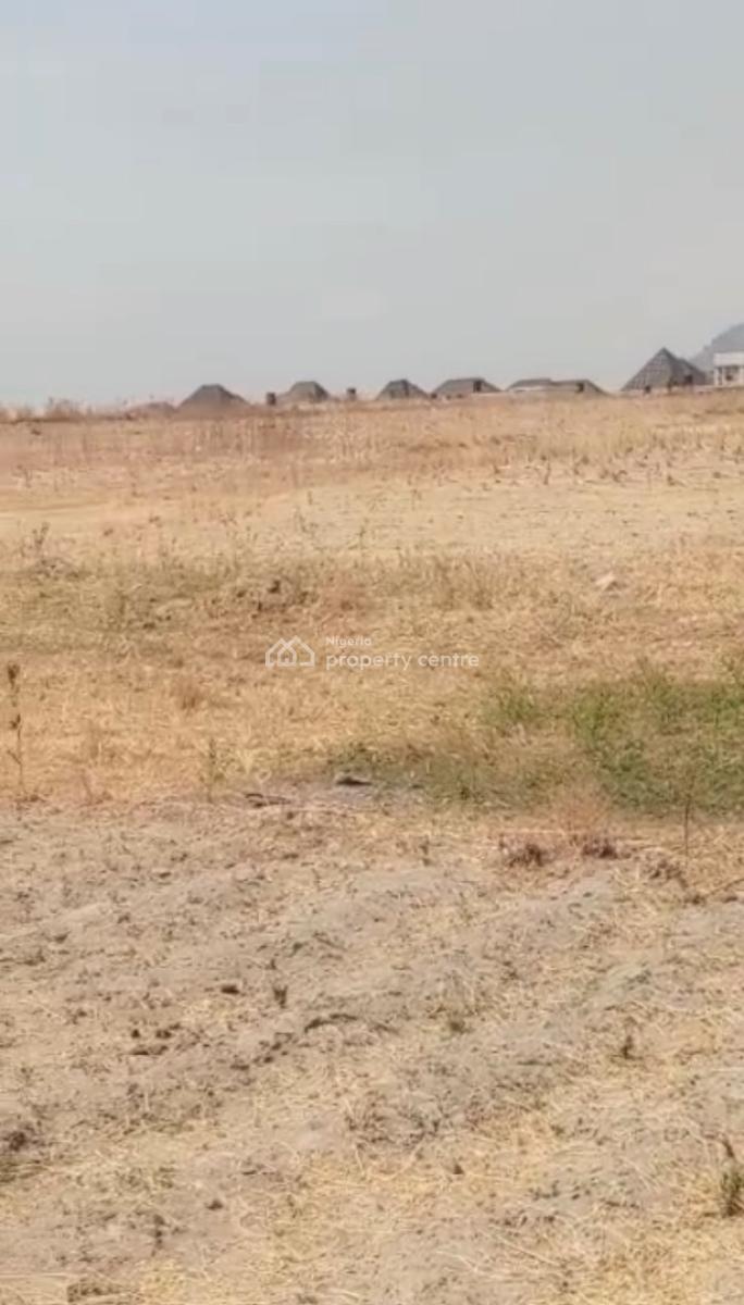 5hectare, Commercial, Fenced., Lugbe District, Abuja, Commercial Land for Sale