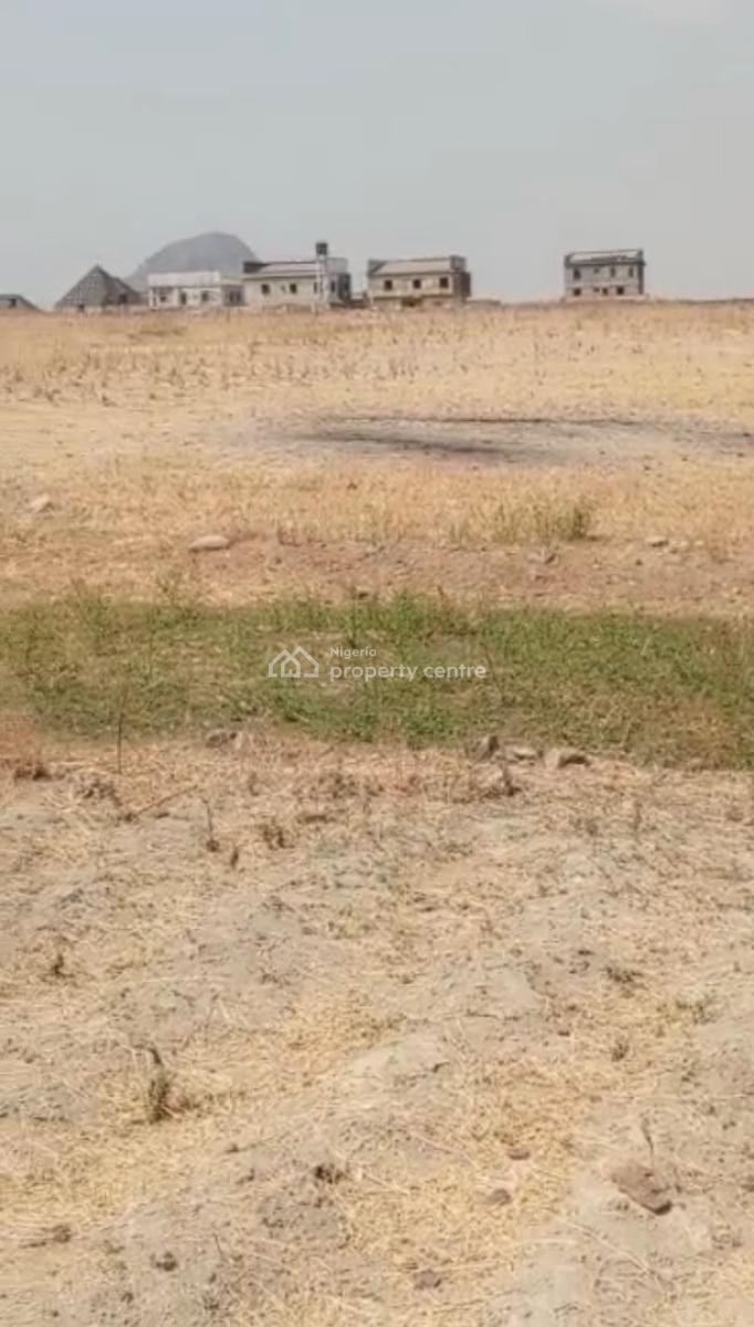 5hectare, Commercial, Fenced., Lugbe District, Abuja, Commercial Land for Sale
