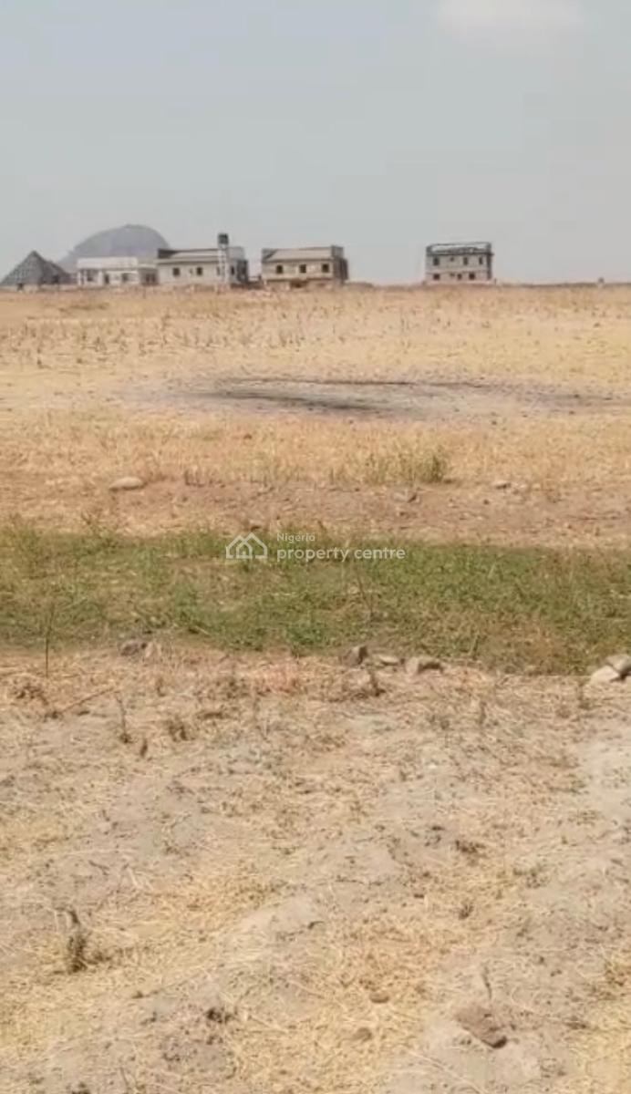 5hectare, Commercial, Fenced., Lugbe District, Abuja, Commercial Land for Sale