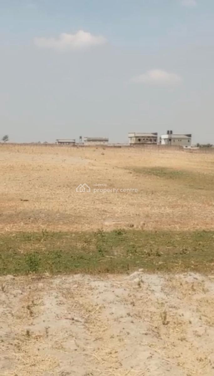 5hectare, Commercial, Fenced., Lugbe District, Abuja, Commercial Land for Sale
