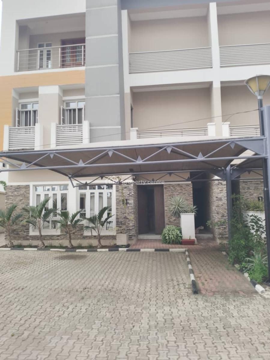 4 Bedroom Terrace Duplex, Ikeja Gra, Ikeja, Lagos, Terraced Duplex for Rent