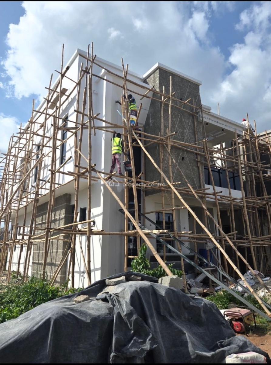 4 Bedroom Detached Duplex at Mowe Town, Mowe Town, Ogun, Detached Duplex for Sale