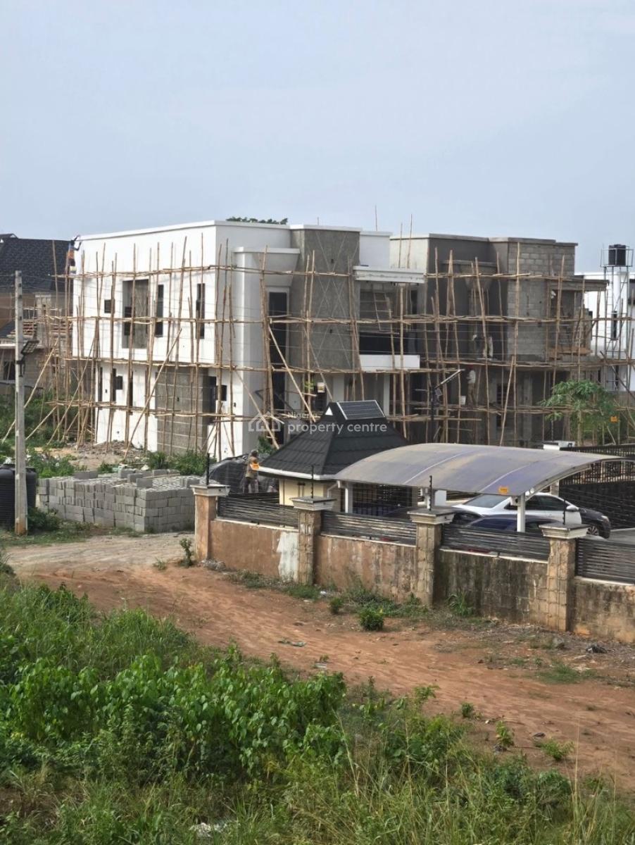 4 Bedroom Detached Duplex at Mowe Town, Mowe Town, Ogun, Detached Duplex for Sale