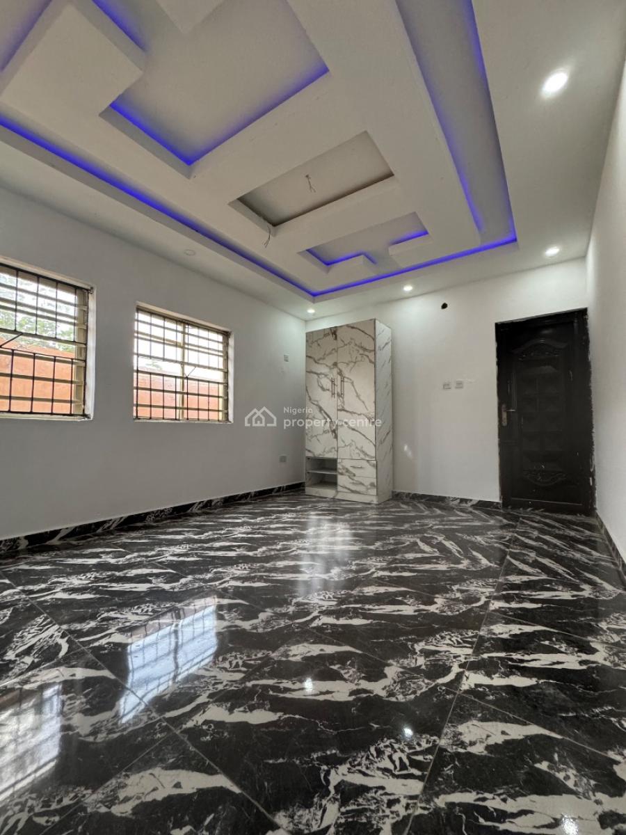 Furnished Pop Self Contain, Sodiq Jimoh Avenue, Igbogbo, Ikorodu, Lagos, Self Contain (single Rooms) for Rent