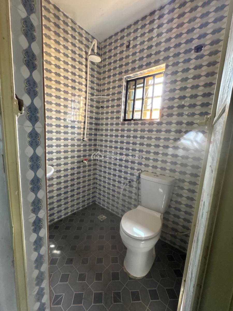 Furnished Pop Self Contain, Sodiq Jimoh Avenue, Igbogbo, Ikorodu, Lagos, Self Contain (single Rooms) for Rent