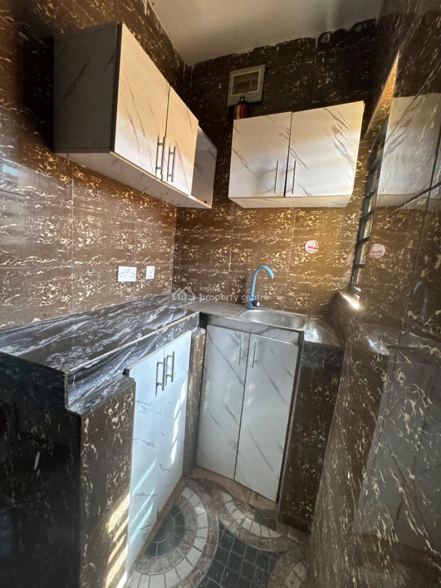 Furnished Pop Self Contain, Sodiq Jimoh Avenue, Igbogbo, Ikorodu, Lagos, Self Contain (single Rooms) for Rent