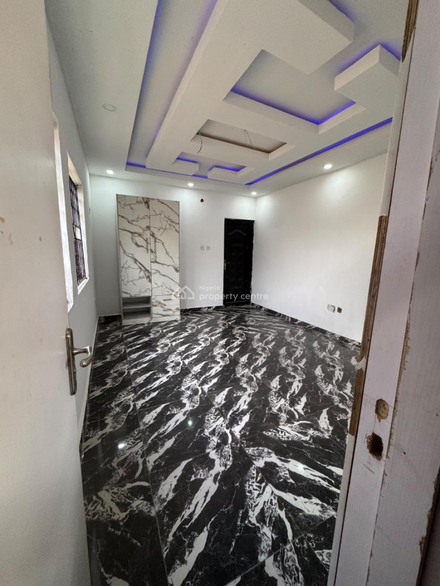 Furnished Pop Self Contain, Sodiq Jimoh Avenue, Igbogbo, Ikorodu, Lagos, Self Contain (single Rooms) for Rent