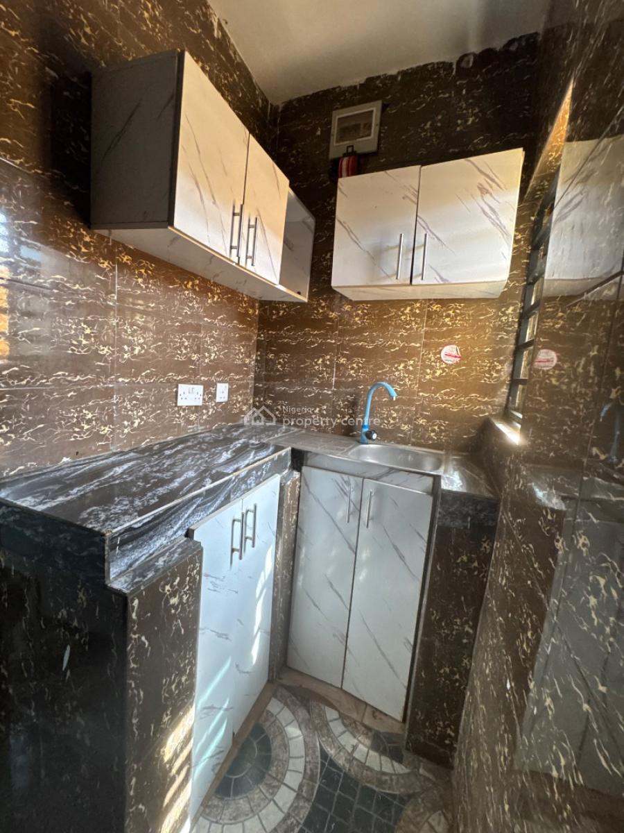 Furnished Pop Self Contain, Sodiq Jimoh Avenue, Igbogbo, Ikorodu, Lagos, Self Contain (single Rooms) for Rent