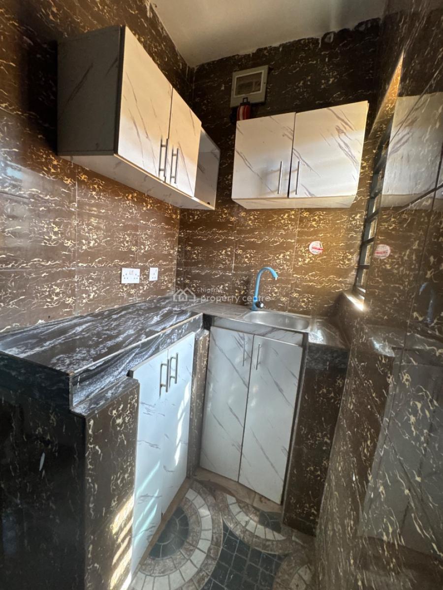 Furnished Pop Self Contain, Sodiq Jimoh Avenue, Igbogbo, Ikorodu, Lagos, Self Contain (single Rooms) for Rent