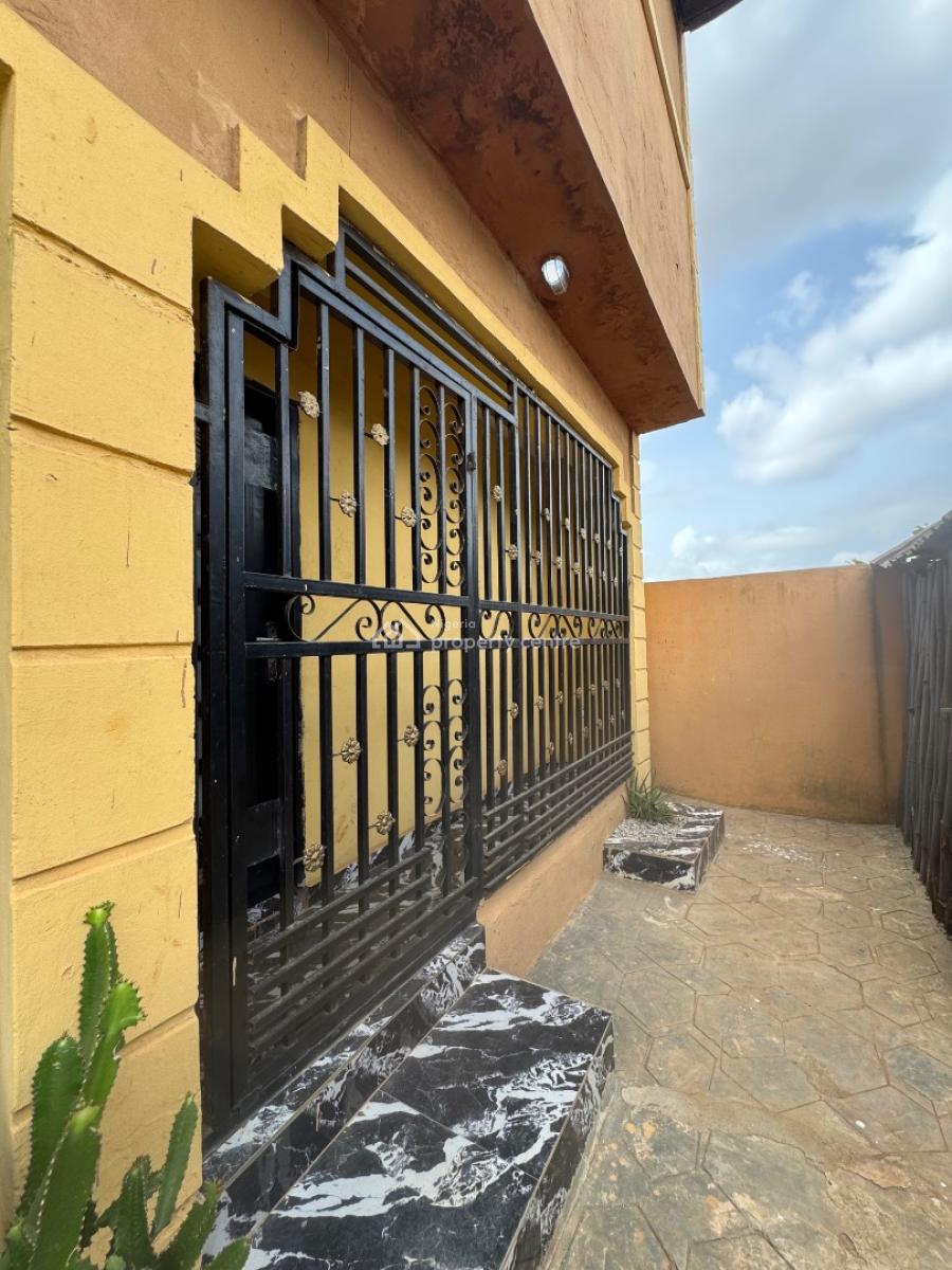 Furnished Pop Self Contain, Sodiq Jimoh Avenue, Igbogbo, Ikorodu, Lagos, Self Contain (single Rooms) for Rent