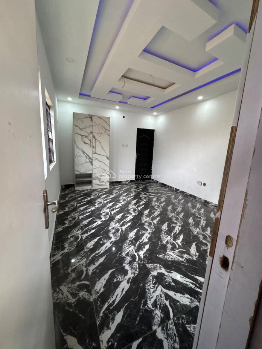 Furnished Pop Self Contain, Sodiq Jimoh Avenue, Igbogbo, Ikorodu, Lagos, Self Contain (single Rooms) for Rent