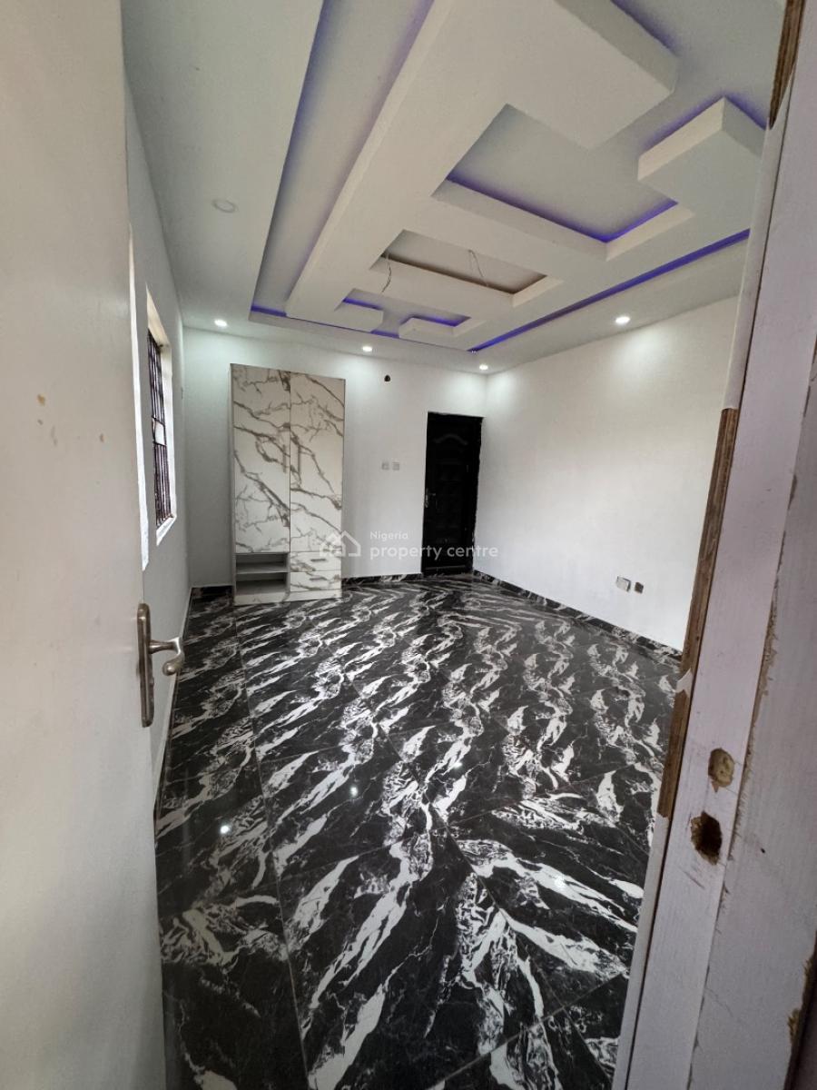 Furnished Pop Self Contain, Sodiq Jimoh Avenue, Igbogbo, Ikorodu, Lagos, Self Contain (single Rooms) for Rent