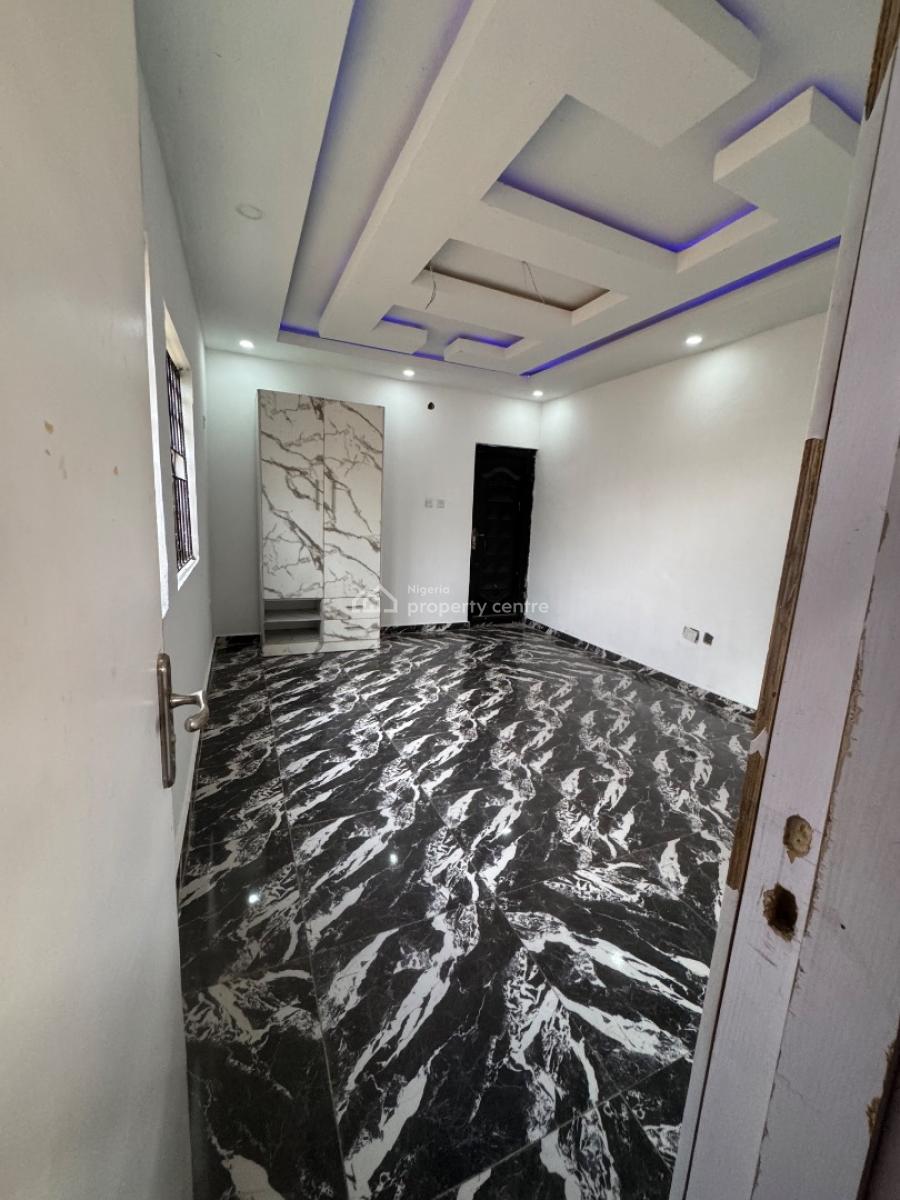 Furnished Pop Self Contain, Sodiq Jimoh Avenue, Igbogbo, Ikorodu, Lagos, Self Contain (single Rooms) for Rent