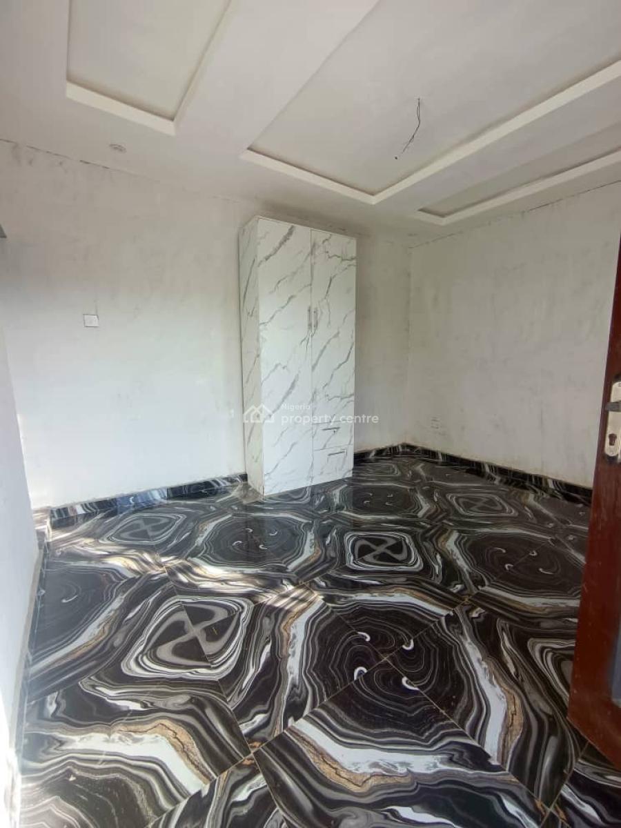 Furnished Pop Self Contain, Sodiq Jimoh Avenue, Igbogbo, Ikorodu, Lagos, Self Contain (single Rooms) for Rent