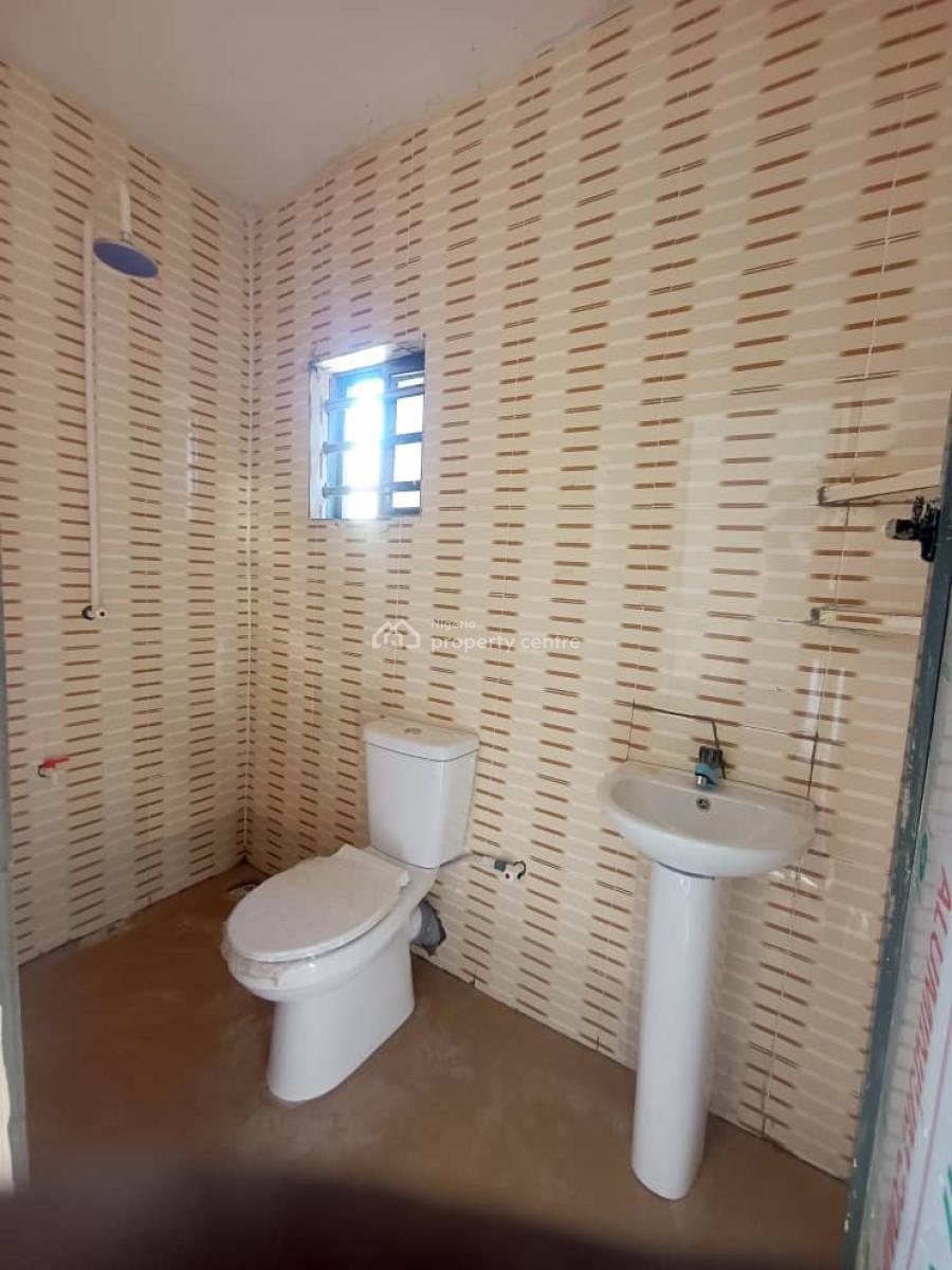 Furnished Pop Self Contain, Sodiq Jimoh Avenue, Igbogbo, Ikorodu, Lagos, Self Contain (single Rooms) for Rent