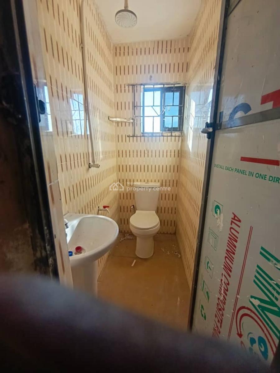Furnished Pop Self Contain, Sodiq Jimoh Avenue, Igbogbo, Ikorodu, Lagos, Self Contain (single Rooms) for Rent