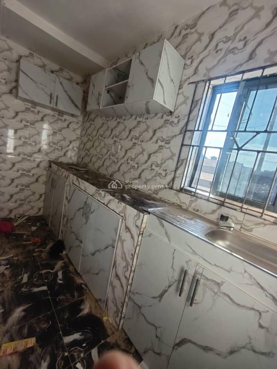 Furnished Pop Self Contain, Sodiq Jimoh Avenue, Igbogbo, Ikorodu, Lagos, Self Contain (single Rooms) for Rent