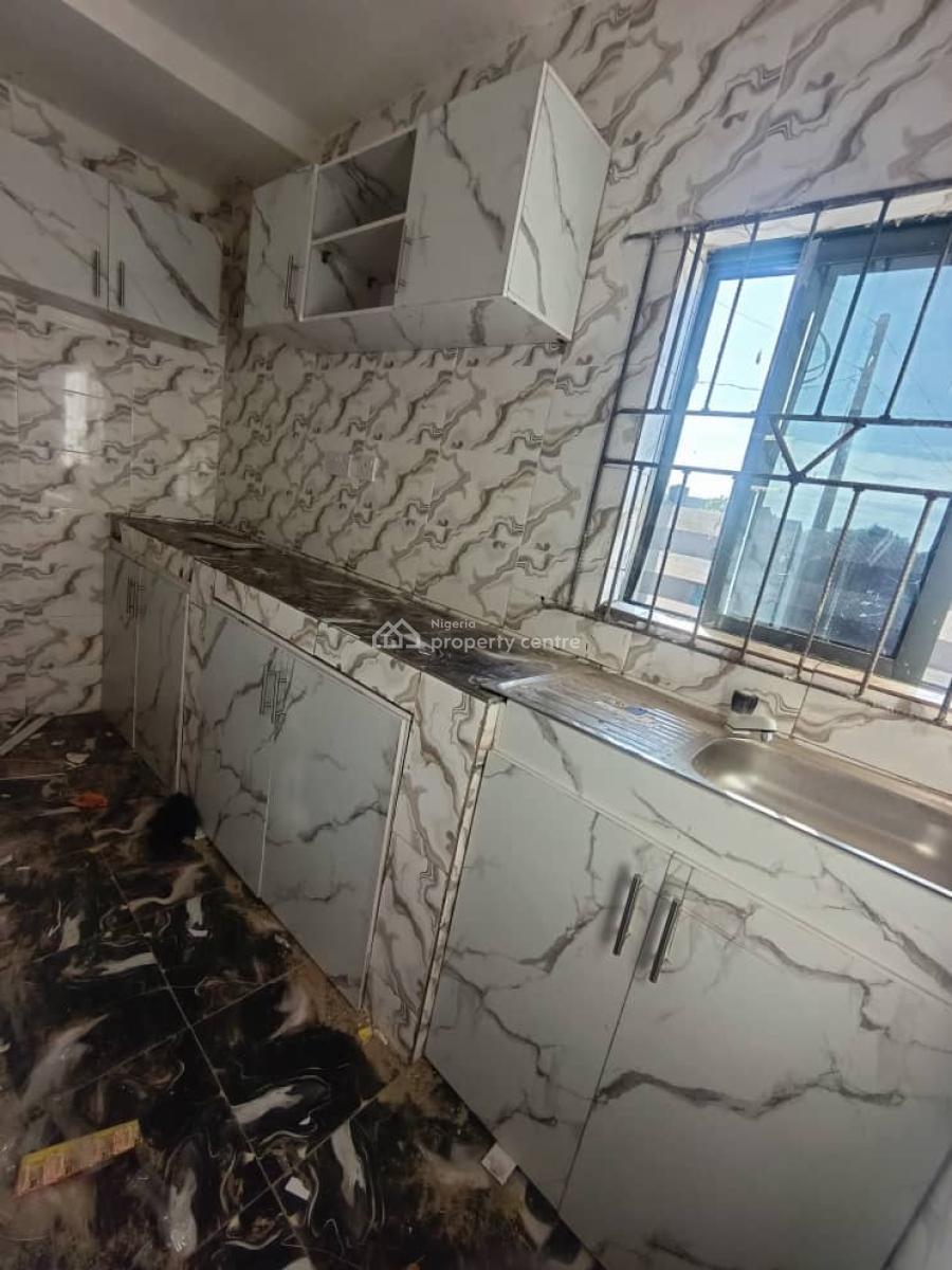 Furnished Pop Self Contain, Sodiq Jimoh Avenue, Igbogbo, Ikorodu, Lagos, Self Contain (single Rooms) for Rent
