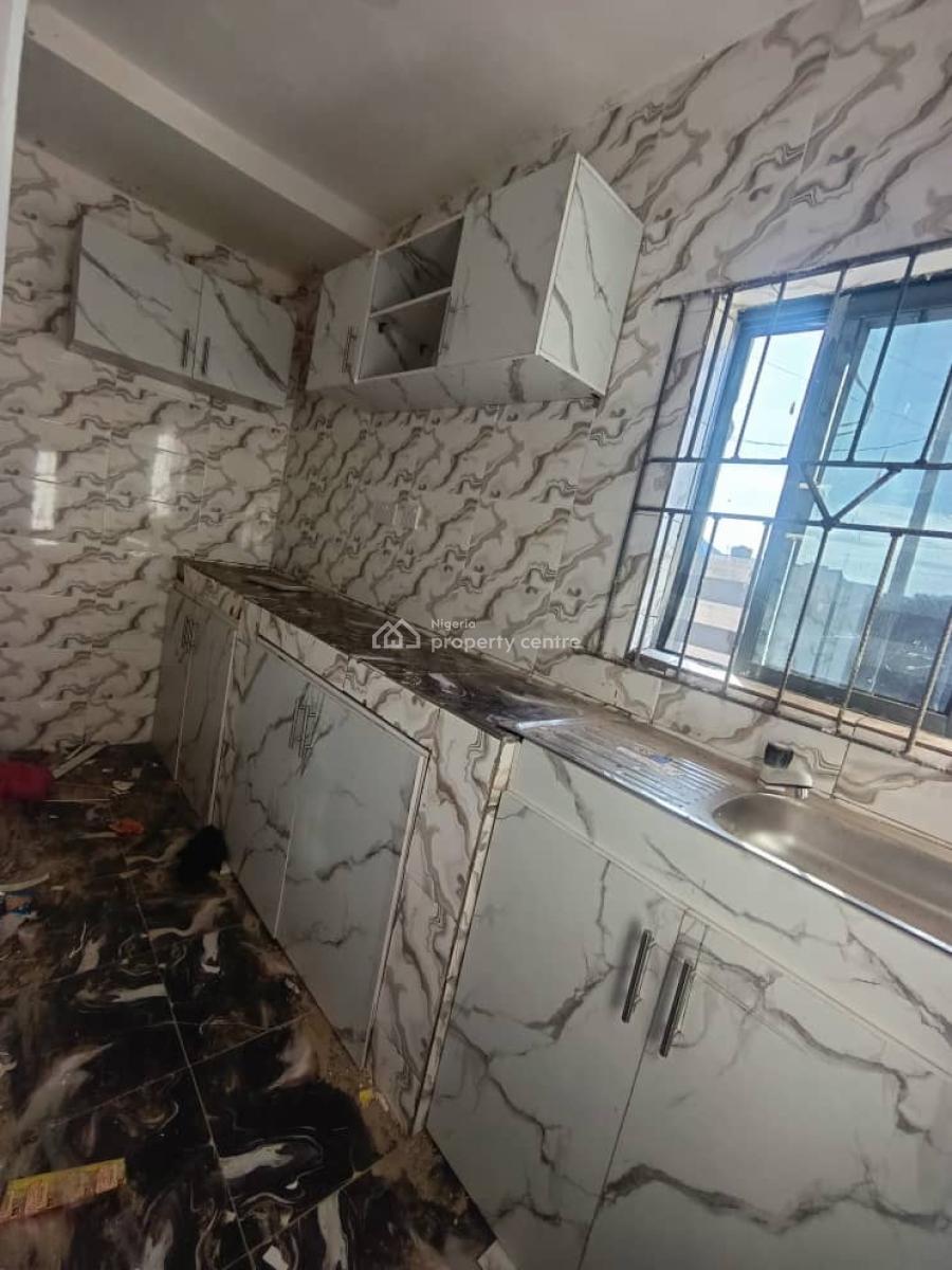 Furnished Pop Self Contain, Sodiq Jimoh Avenue, Igbogbo, Ikorodu, Lagos, Self Contain (single Rooms) for Rent