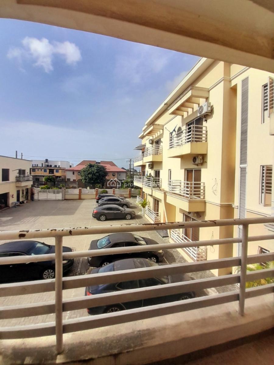 Spacious 2-bedroom Apartment + Bq, Lekki Scheme 2, Ajah, Lagos, Terraced Duplex for Rent