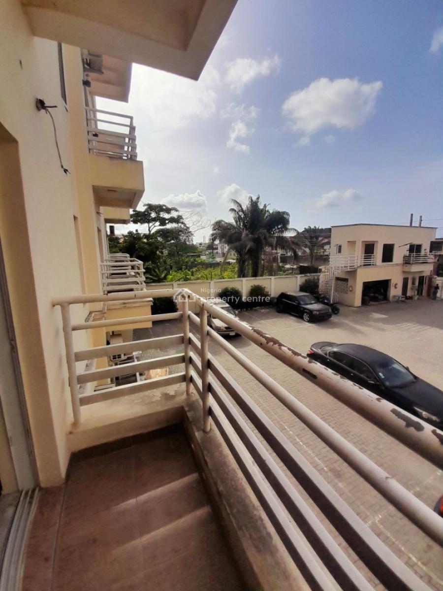 Spacious 2-bedroom Apartment + Bq, Lekki Scheme 2, Ajah, Lagos, Terraced Duplex for Rent