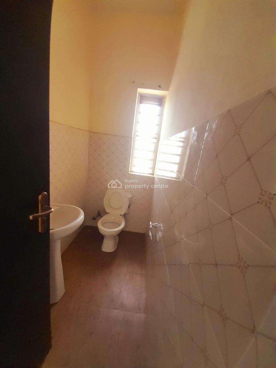 Spacious 2-bedroom Apartment + Bq, Lekki Scheme 2, Ajah, Lagos, Terraced Duplex for Rent