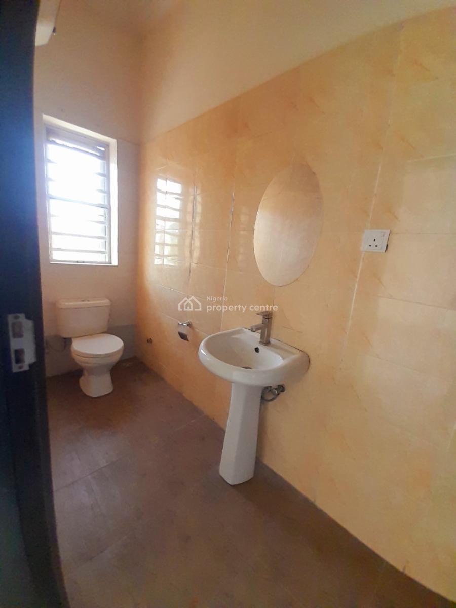 Spacious 2-bedroom Apartment + Bq, Lekki Scheme 2, Ajah, Lagos, Terraced Duplex for Rent