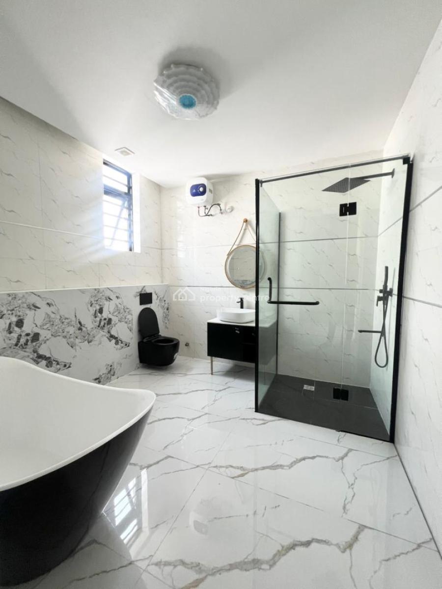 Luxury Contemporary 5bedroom Fully Detached Duplex, Lekki Phase 1, Lekki Lagos, Lekki Phase 1, Lekki, Lagos, Detached Duplex for Sale