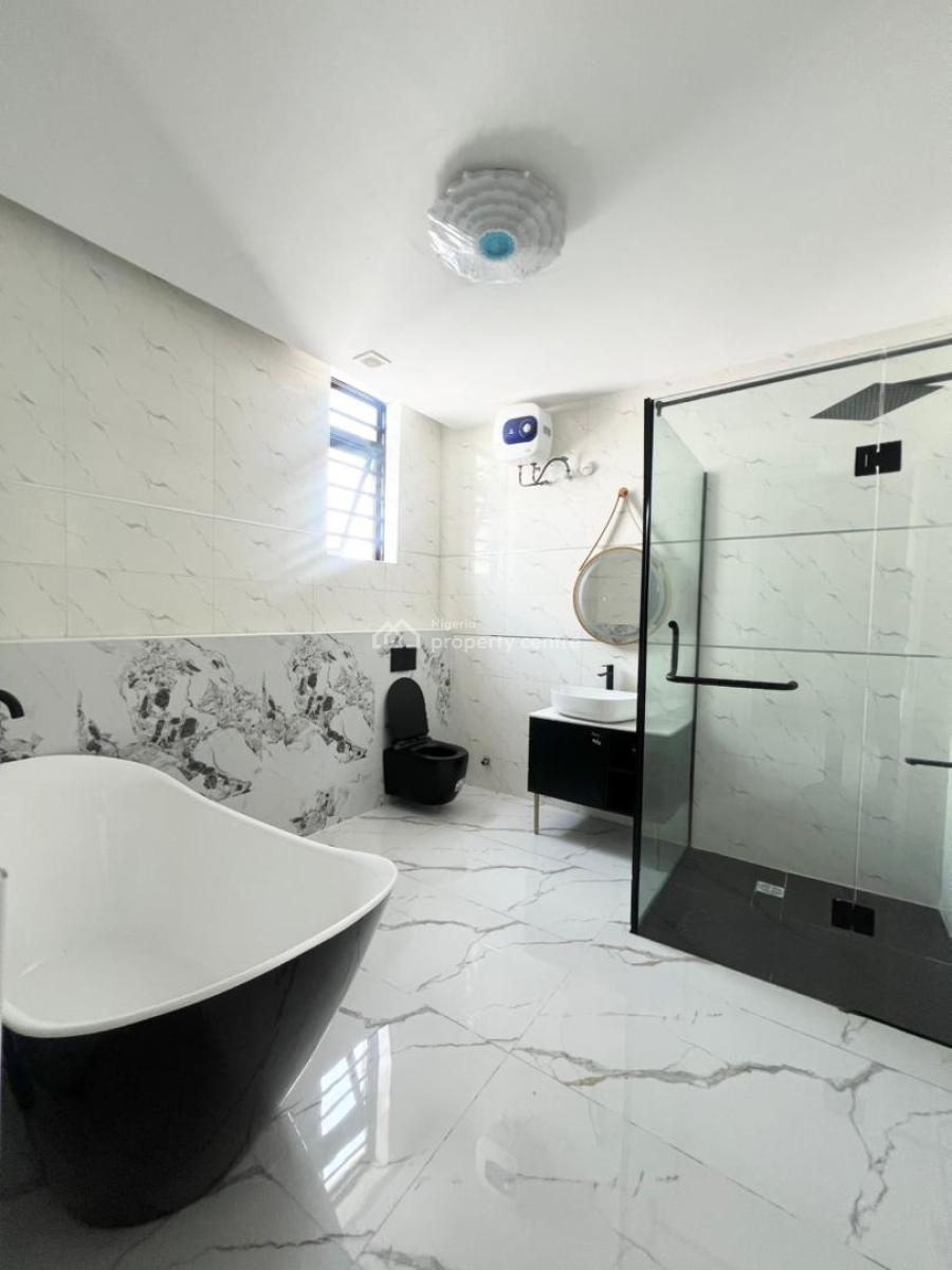 Luxury Contemporary 5bedroom Fully Detached Duplex, Lekki Phase 1, Lekki Lagos, Lekki Phase 1, Lekki, Lagos, Detached Duplex for Sale